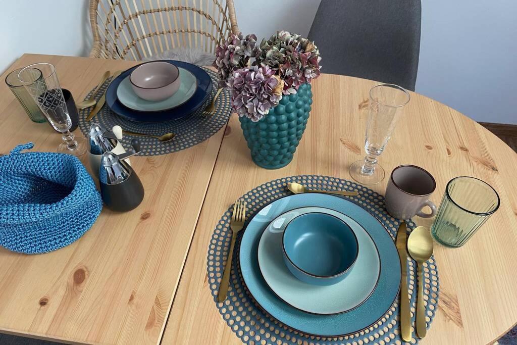 Terrassen Appartement Ueber Den Daechern Von Krems 외부 사진