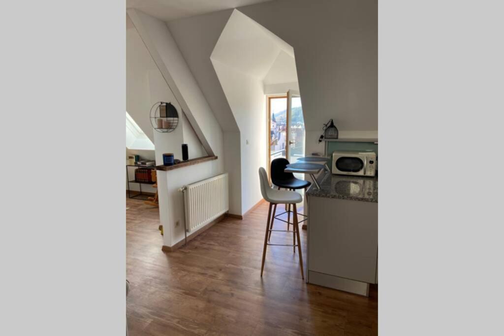 Terrassen Appartement Ueber Den Daechern Von Krems 외부 사진