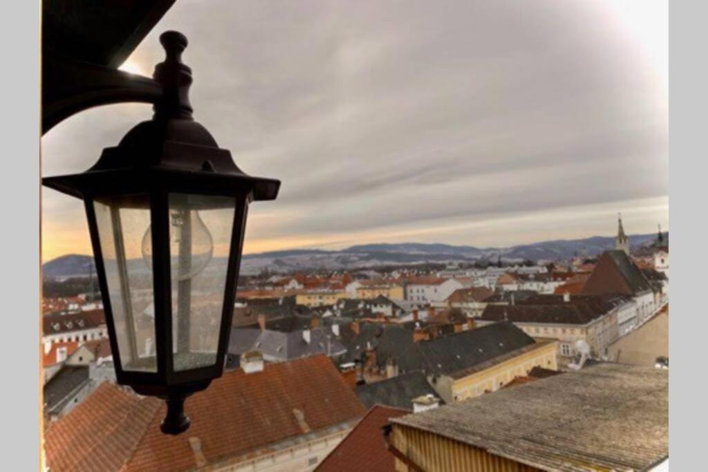Terrassen Appartement Ueber Den Daechern Von Krems 외부 사진
