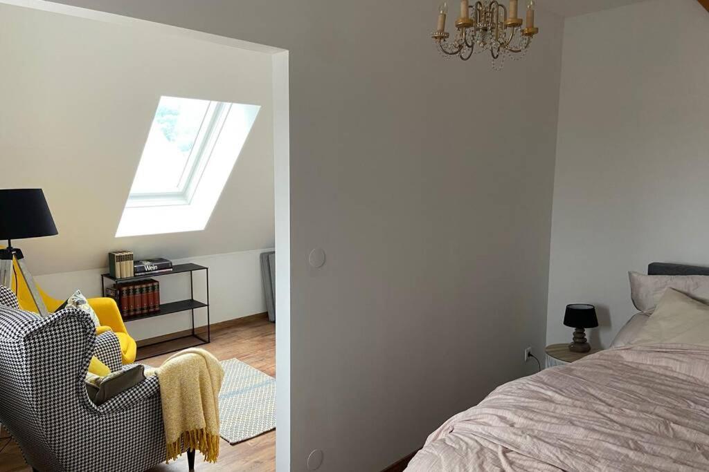 Terrassen Appartement Ueber Den Daechern Von Krems 외부 사진