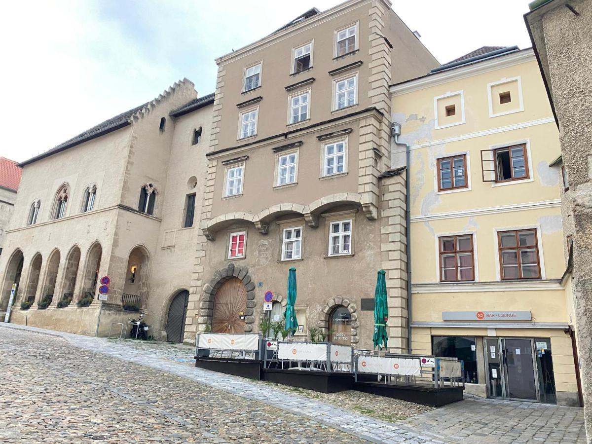 Terrassen Appartement Ueber Den Daechern Von Krems 외부 사진