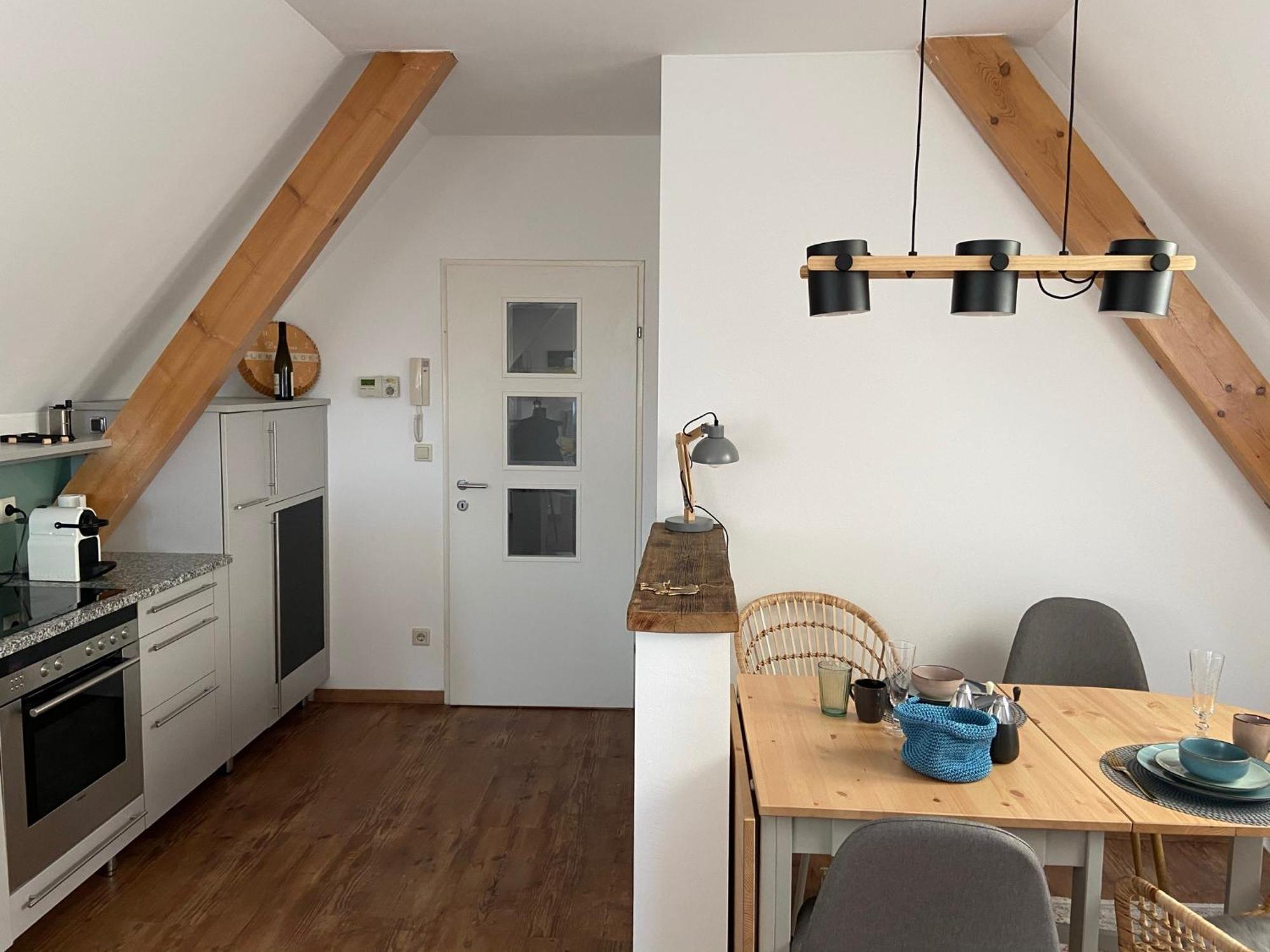 Terrassen Appartement Ueber Den Daechern Von Krems 외부 사진
